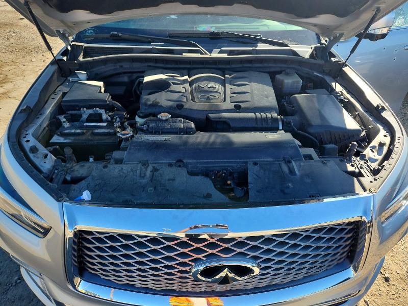Продажа на аукционе авто 2018 Infiniti Qx80, vin: JN8AZ2NF2J9662733, номер лота: 55866076