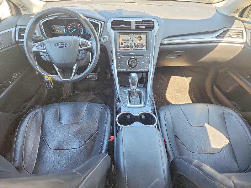 Продажа на аукционе авто 2015 Ford Fusion, vin: 3FA6P0RU0FR216764, номер лота: 57722256