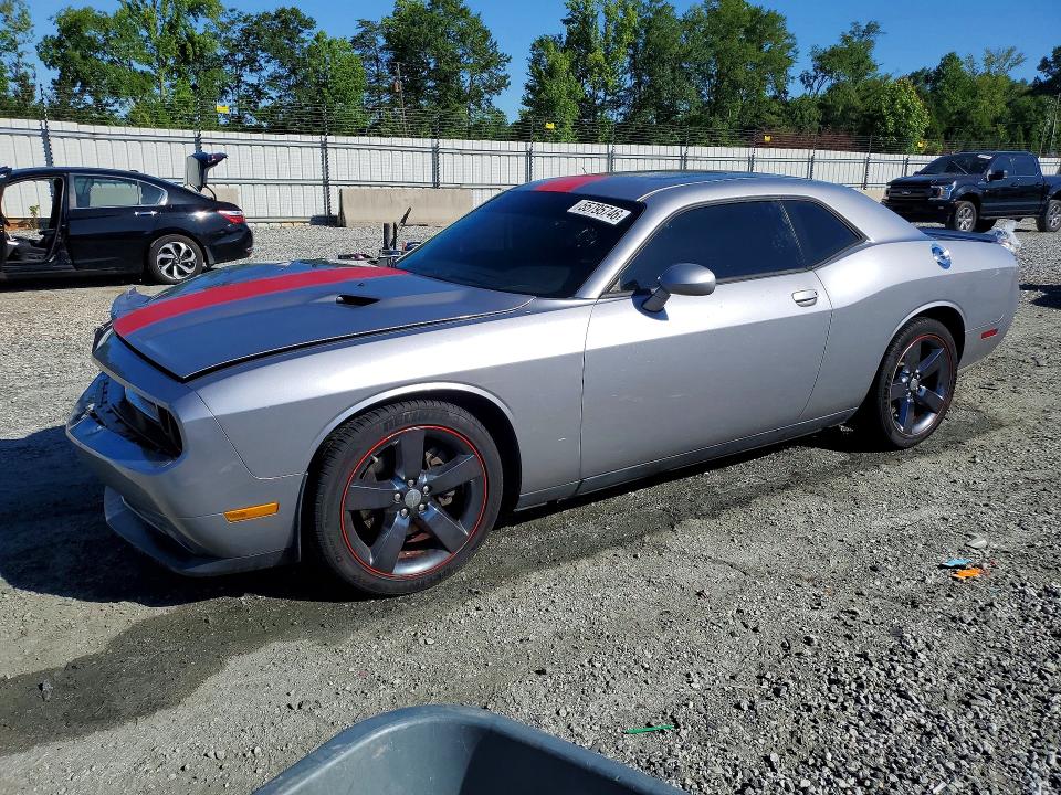 Aukcja sprzedaży 2013 Dodge Challenger, vin: 2C3CDYAG6DH642000, numer aukcji: 55795746