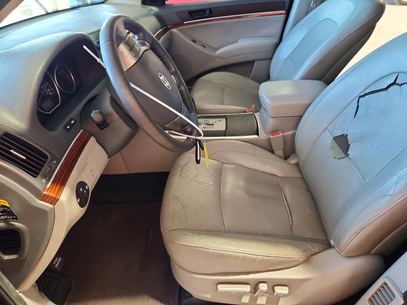 Продаж на аукціоні авто 2009 Hyundai Veracruz, vin: KM8NU13C09U079595, номер лоту: 58708726