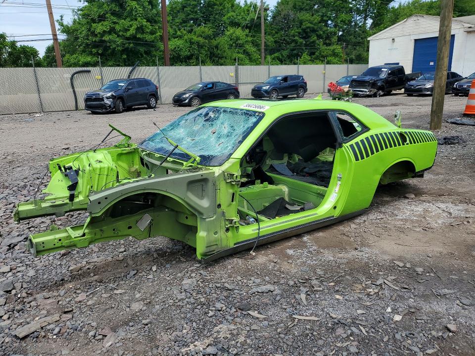 Aukcja sprzedaży 2015 Dodge Challenger, vin: 2C3CDZFJ7FH809557, numer aukcji: 55025866