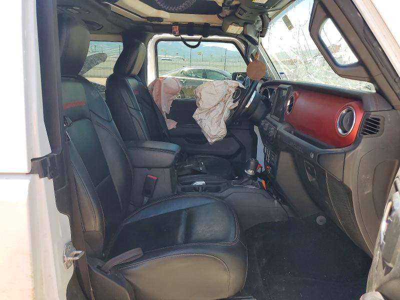 Aukcja sprzedaży 2022 Jeep Wrangler, vin: 1C4HJXCGXNW105957, numer aukcji: 57617196