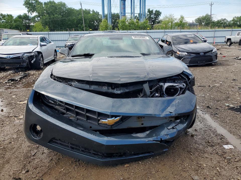 2012 Chevrolet Camaro მანქანა იყიდება აუქციონზე, vin: 2G1FC1E31C9163740, აუქციონის ნომერი: 58558986
