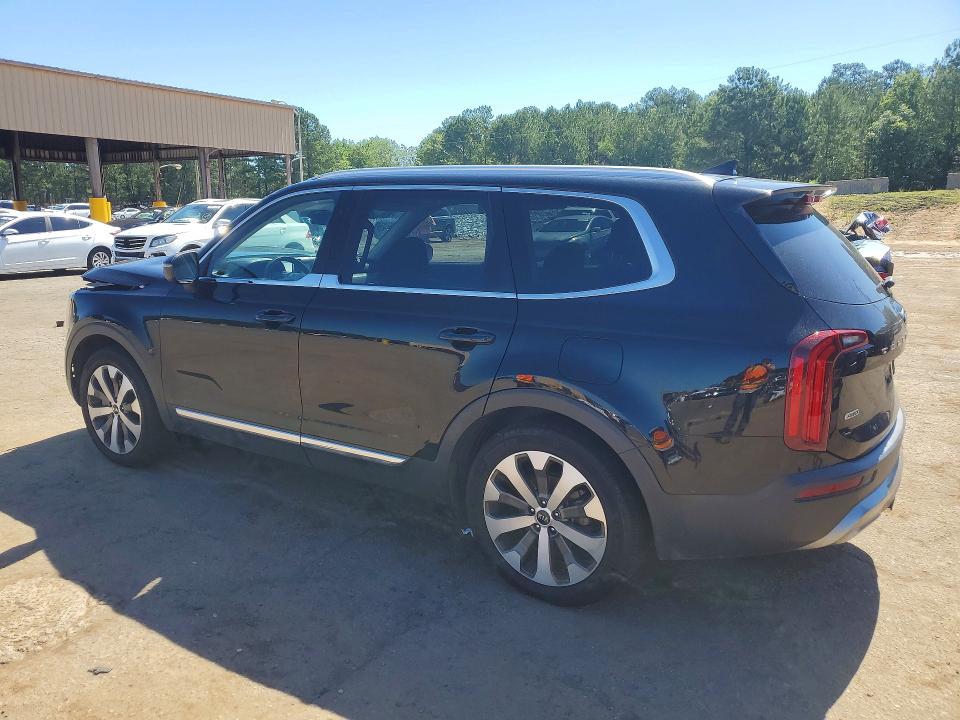 Aukcja sprzedaży 2021 Kia Telluride, vin: 5XYP3DHC3MG116028, numer aukcji: 55993646