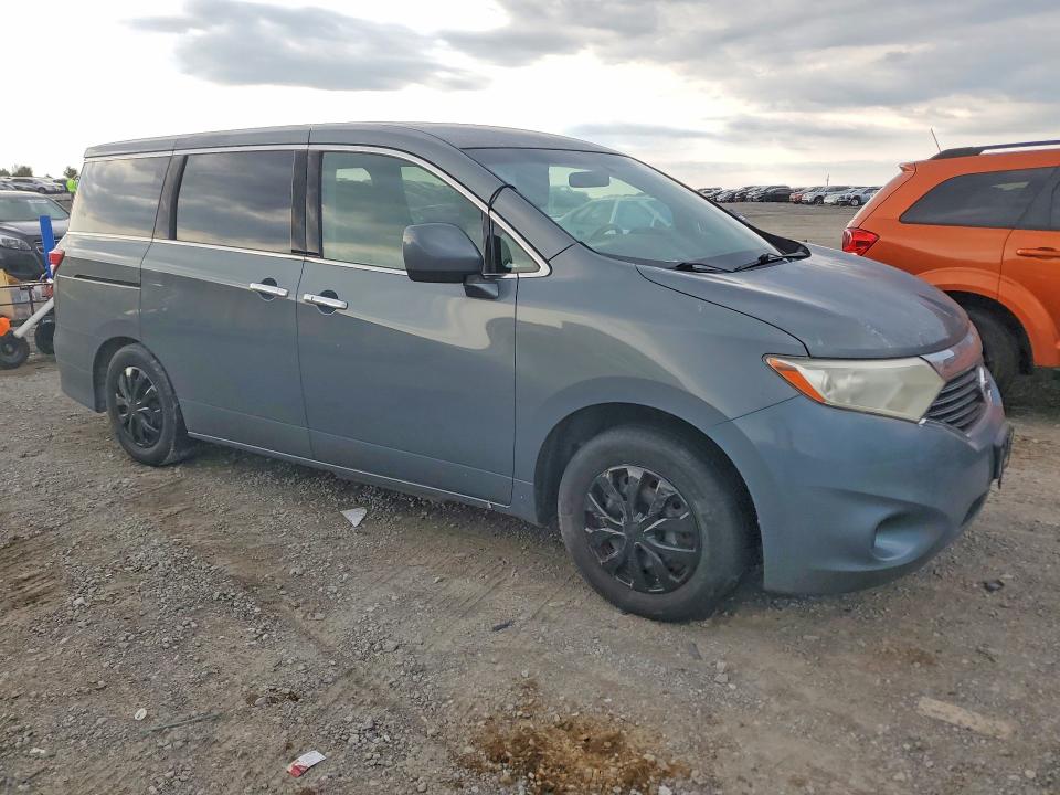 55528416 :رقم المزاد ، JN8AE2KP9B9000108 vin ، 2011 Nissan Quest مزاد بيع