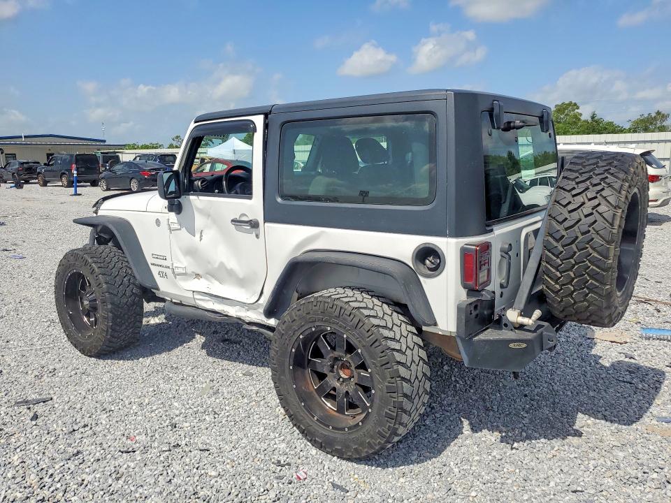 2011 Jeep Wrangler მანქანა იყიდება აუქციონზე, vin: 1J4AA2D10BL568065, აუქციონის ნომერი: 56933356