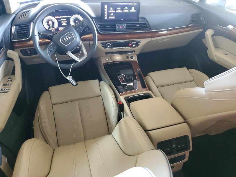 Продажа на аукционе авто 2022 Audi Q5 E, vin: WA1E2AFY5N2078105, номер лота: 56289816