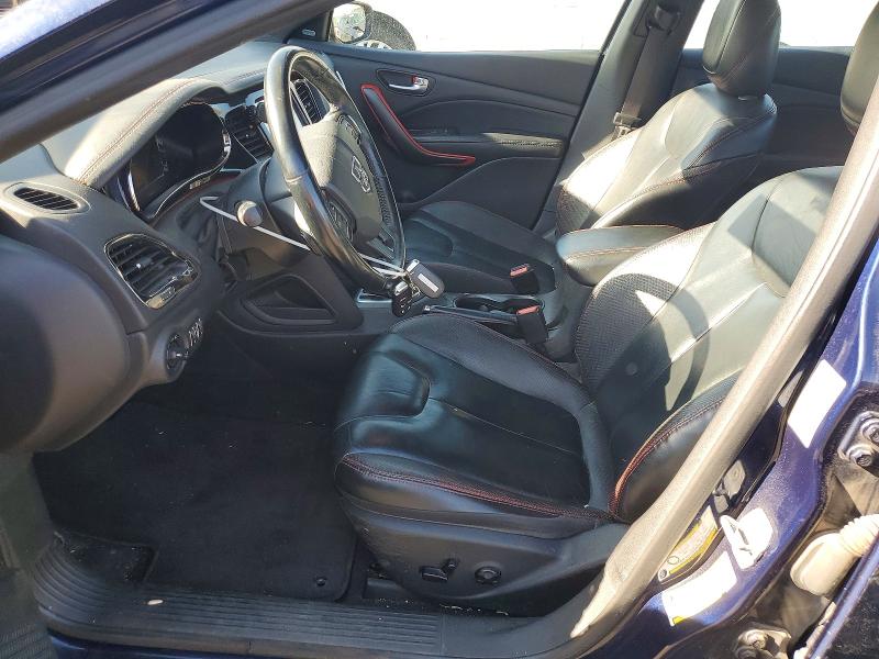 Продажа на аукционе авто 2014 Dodge Dart, vin: 1C3CDFEBXED901962, номер лота: 55380106