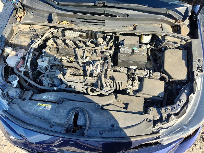 2023 Toyota Corolla მანქანა იყიდება აუქციონზე, vin: 5YFB4MDE5PP051617, აუქციონის ნომერი: 56683196