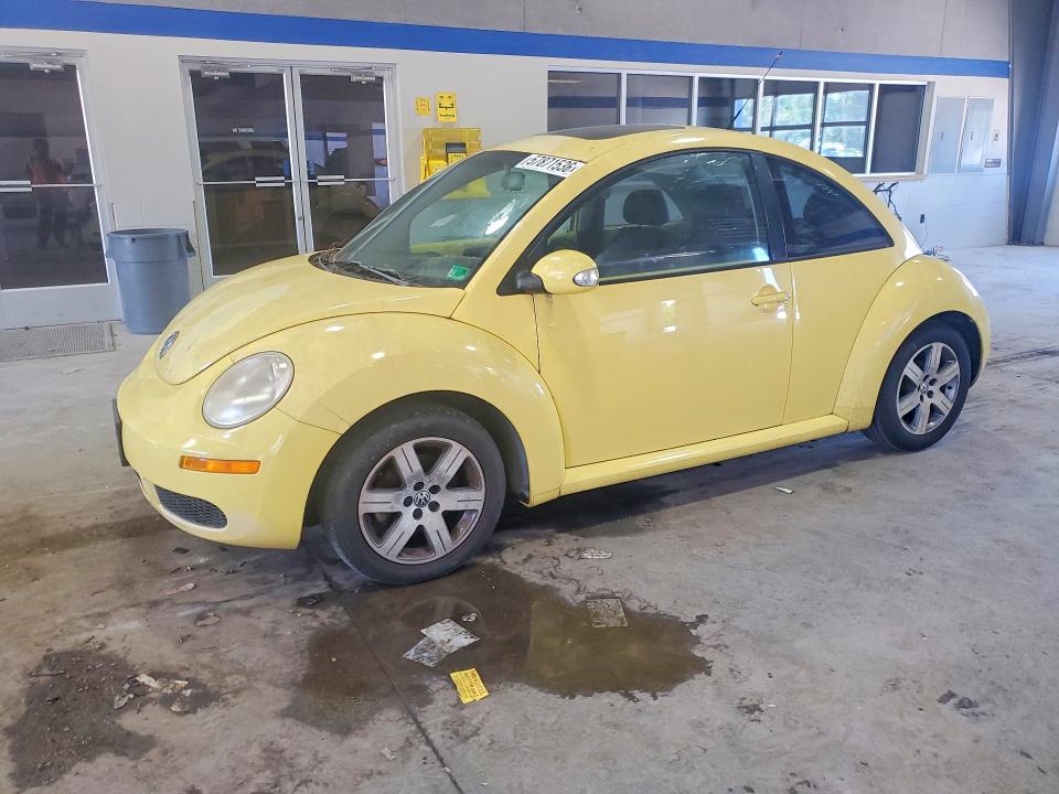 Продаж на аукціоні авто 2006 Volkswagen New Beetle, vin: 3VWRR31C56M406818, номер лоту: 57871536