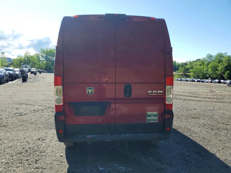 2020 Ram Promaster 2500 მანქანა იყიდება აუქციონზე, vin: 3C6TRVDG2LE128136, აუქციონის ნომერი: 57363526