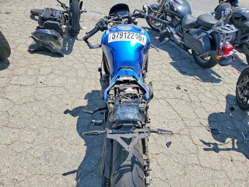 2023 Yamaha Mtm890 მანქანა იყიდება აუქციონზე, vin: JYARN80Y5PA000668, აუქციონის ნომერი: 57912246