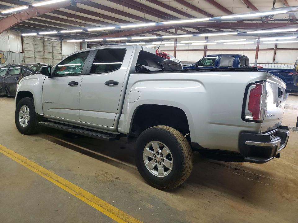 58220886 :رقم المزاد ، 1GTG5BEN6L1211590 vin ، 2020 Gmc Canyon مزاد بيع