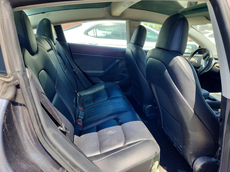 Продажа на аукционе авто 2022 Tesla Model 3, vin: 5YJ3E1EA2NF343830, номер лота: 53895646