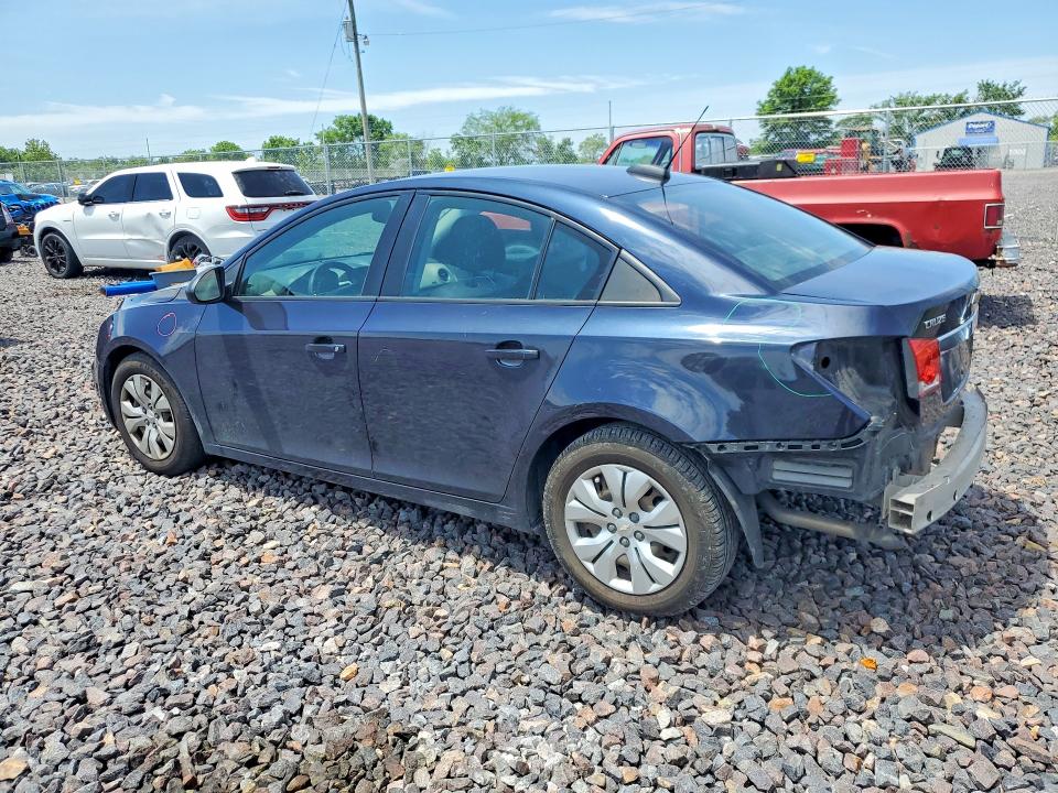 2015 Chevrolet Cruze მანქანა იყიდება აუქციონზე, vin: 1G1PA5SG5F7229477, აუქციონის ნომერი: 57063086