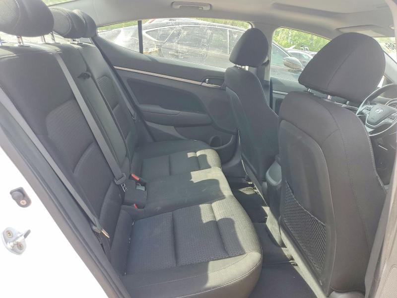 Aukcja sprzedaży 2017 Hyundai Elantra, vin: KMHD84LF8HU132313, numer aukcji: 58370586