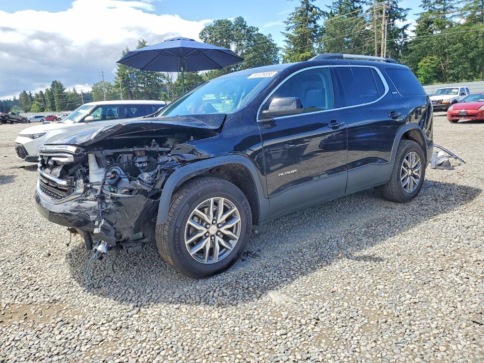 Aukcja sprzedaży 2017 Gmc Acadia, vin: 1GKKNLLAXHZ224758, numer aukcji: 56126556