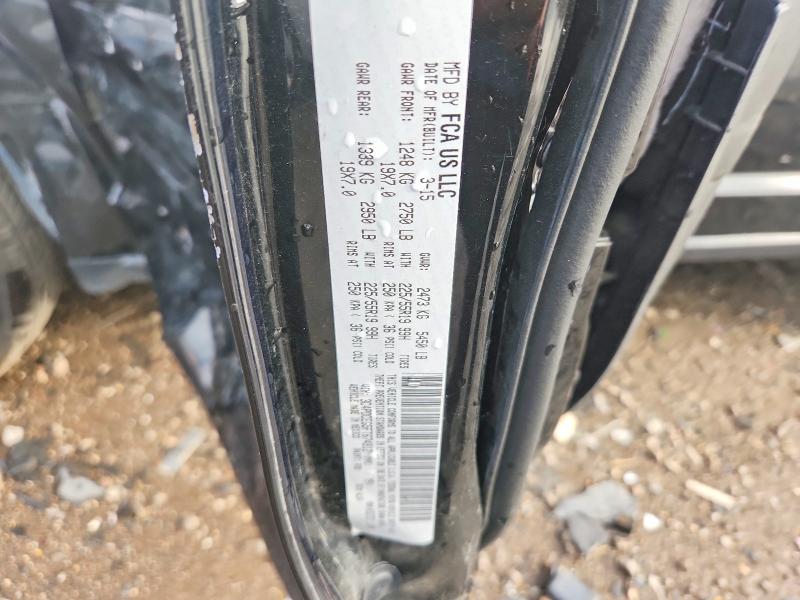 2015 Dodge Journey მანქანა იყიდება აუქციონზე, vin: 3C4PDCEG5FT674912, აუქციონის ნომერი: 58292736