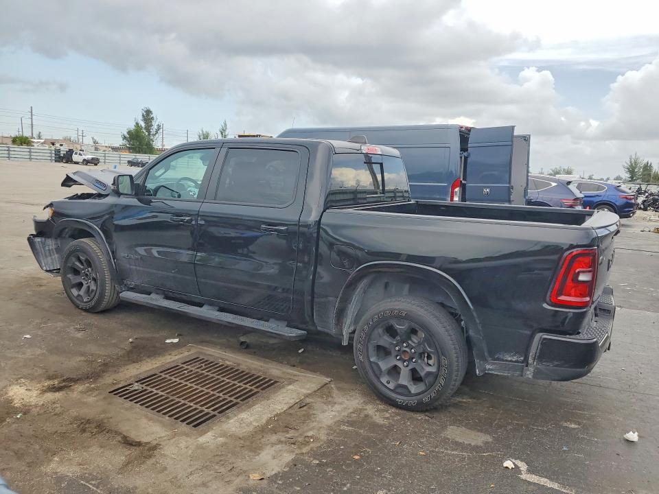 Aukcja sprzedaży 2025 Ram 1500, vin: 1C6RREFGXSN561348, numer aukcji: 58907446