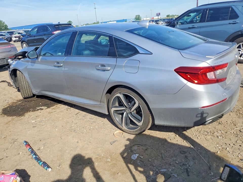 Продаж на аукціоні авто 2020 Honda Accord, vin: 1HGCV1F37LA023460, номер лоту: 56441206