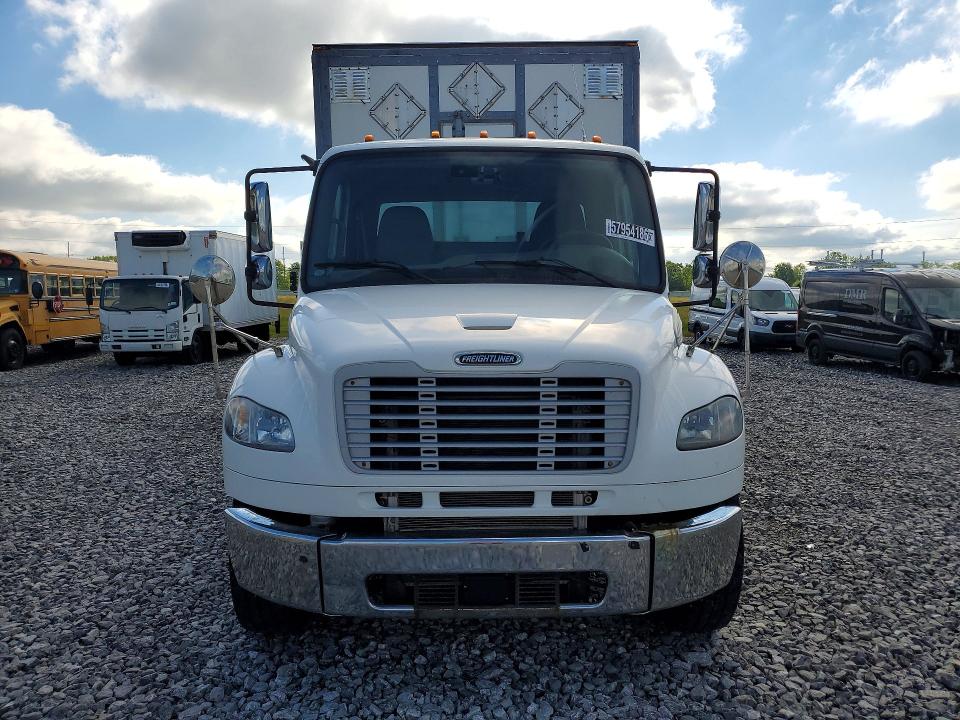 Продаж на аукціоні авто 2016 Freightliner M2, vin: 1FVHCYCYXGHHB4484, номер лоту: 57954186