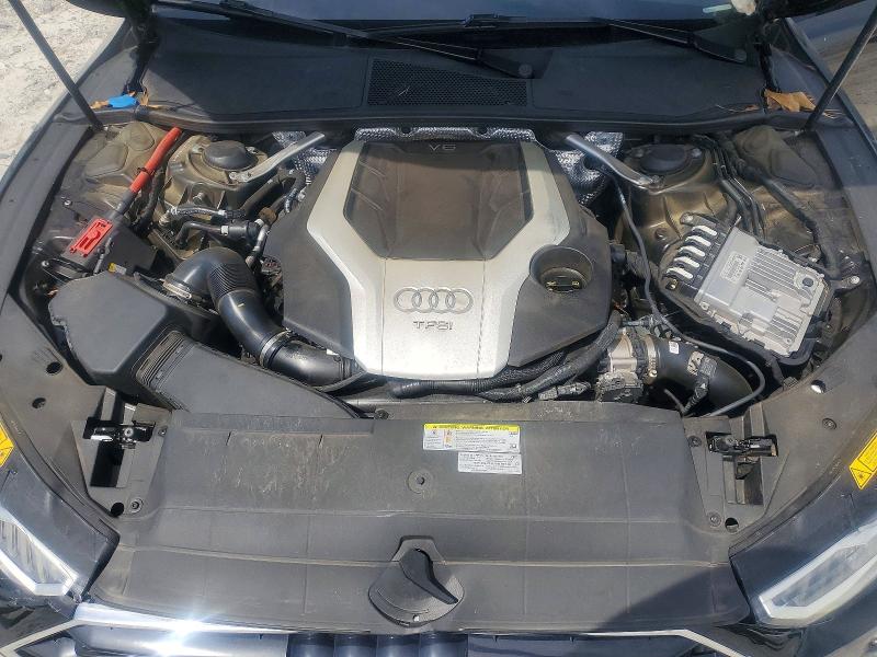 Aukcja sprzedaży 2020 Audi A7, vin: WAUS2AF28LN033978, numer aukcji: 58250376
