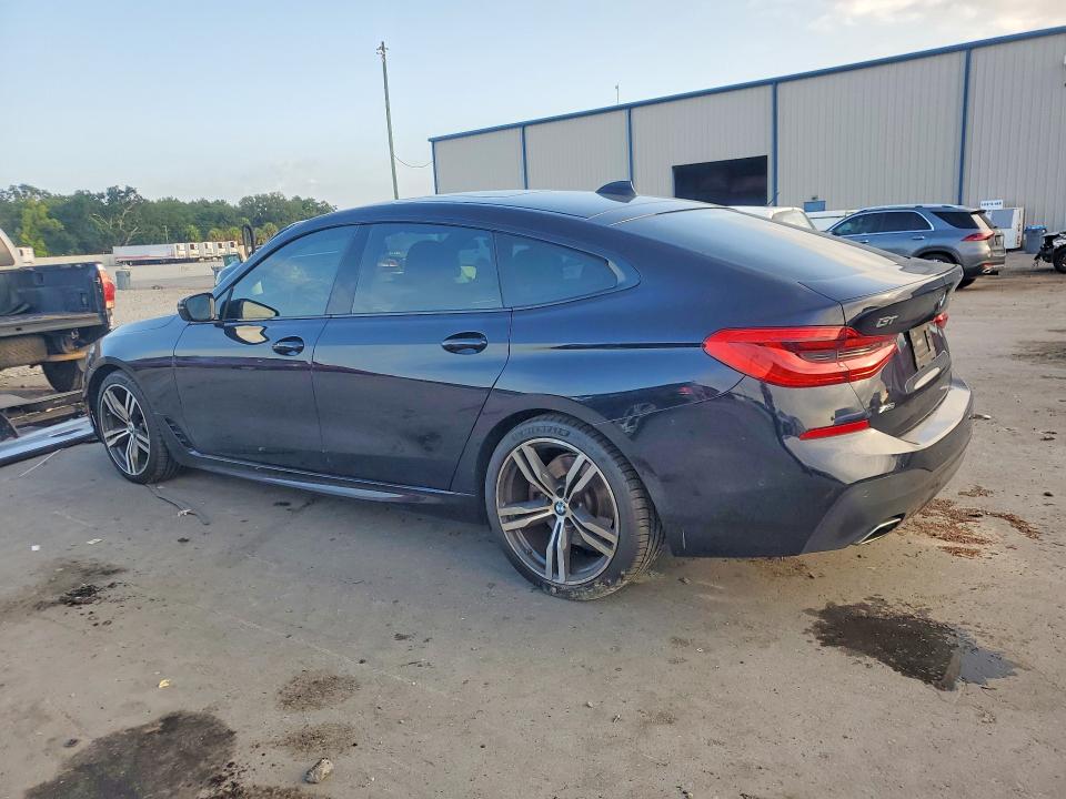 Aukcja sprzedaży 2019 Bmw 640, vin: WBAJV6C59KBK08611, numer aukcji: 58411796