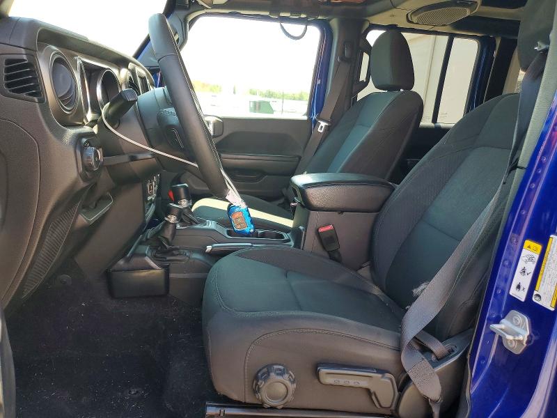 Продаж на аукціоні авто 2018 Jep Wrangler, vin: 1C4HJXDN8JW191907, номер лоту: 58397256