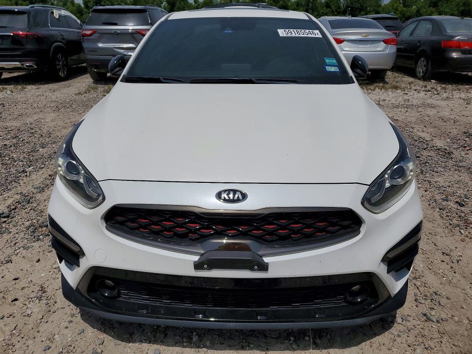 Продаж на аукціоні авто 2021 Kia Forte, vin: 3KPF34AD9ME332333, номер лоту: 59185546