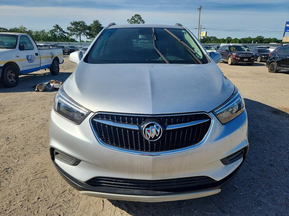 2019 Buick Encore მანქანა იყიდება აუქციონზე, vin: KL4CJASBXKB923831, აუქციონის ნომერი: 55687836
