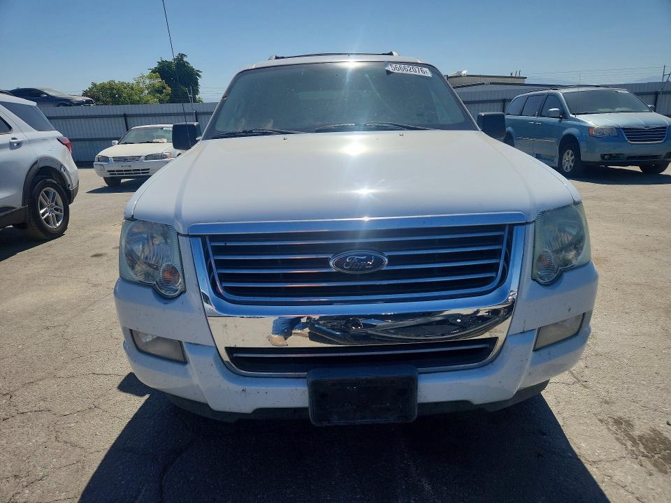 Продаж на аукціоні авто 2010 Ford Explorer, vin: 1FMEU7DE4AUA58546, номер лоту: 56662076