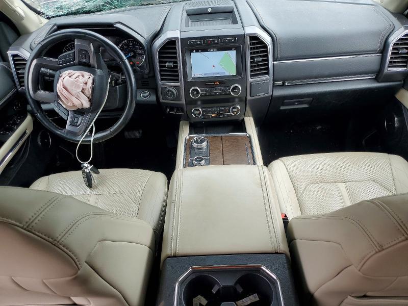 2019 Ford Expedition მანქანა იყიდება აუქციონზე, vin: 1FMJU1MT6KEA03621, აუქციონის ნომერი: 58323226