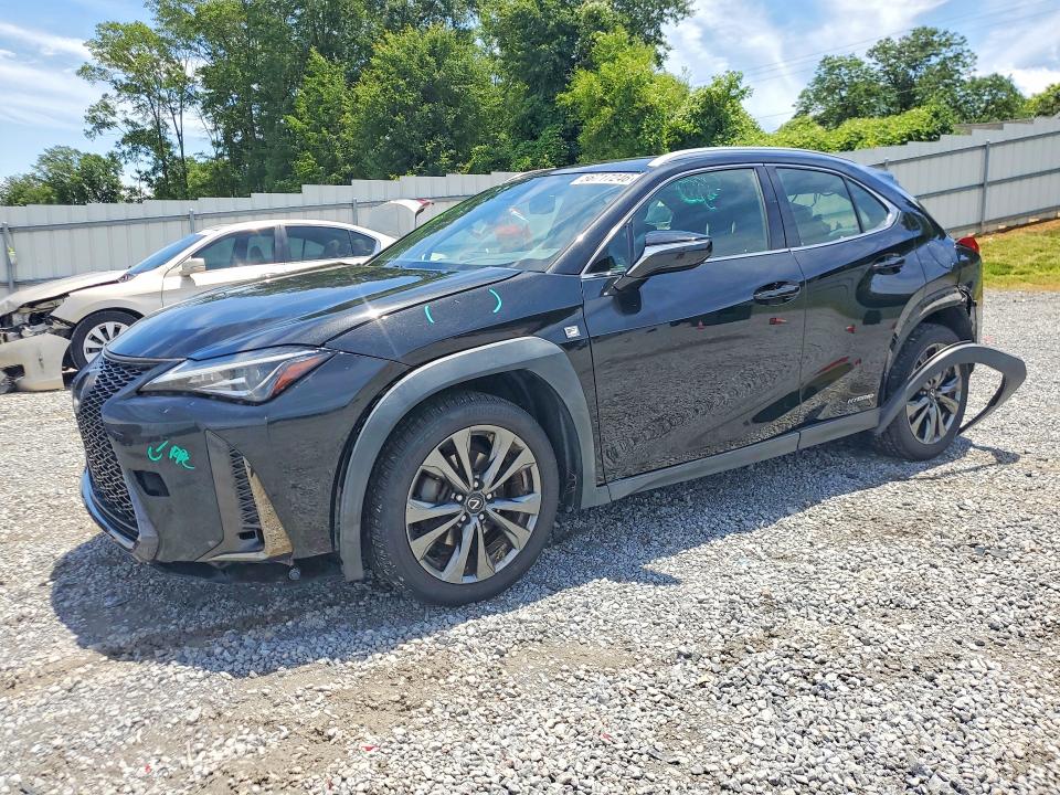 Aukcja sprzedaży 2019 Lexus Ux, vin: JTHU9JBH3K2002007, numer aukcji: 56717246