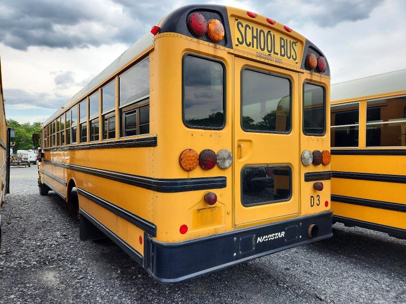 2013 Ic Corporation School Bus მანქანა იყიდება აუქციონზე, vin: 4DRBUSKN2DB308021, აუქციონის ნომერი: 58334346
