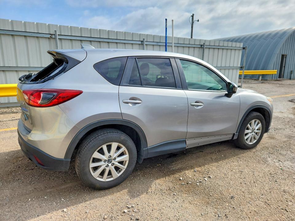 Продаж на аукціоні авто 2014 Mazda Cx-5, vin: JM3KE2CY2E0356469, номер лоту: 56530026