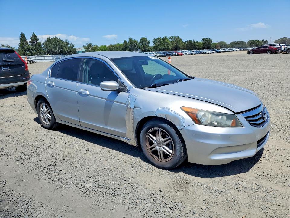 56524996 :رقم المزاد ، 1HGCP2F34CA193999 vin ، 2012 Honda Accord مزاد بيع
