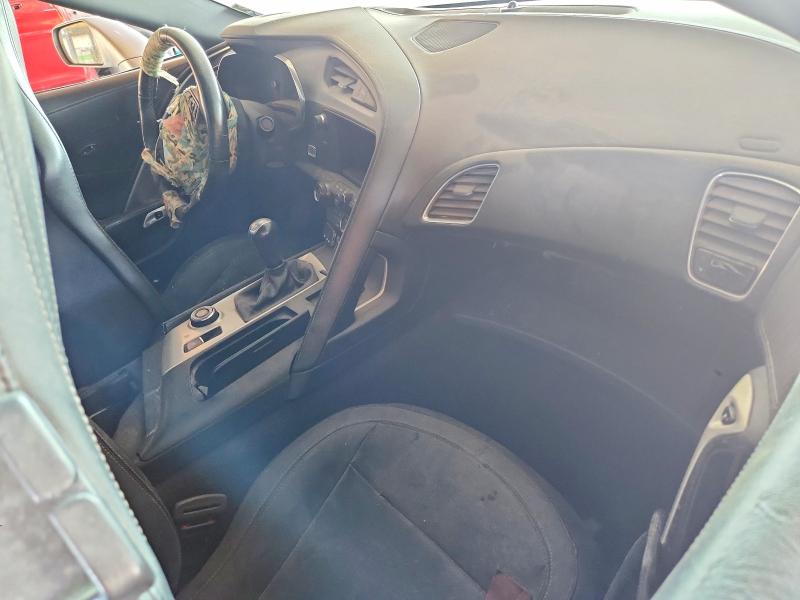 Продаж на аукціоні авто 2016 Chevrolet Corvette, vin: 1G1YA2D7XG5107999, номер лоту: 55672916