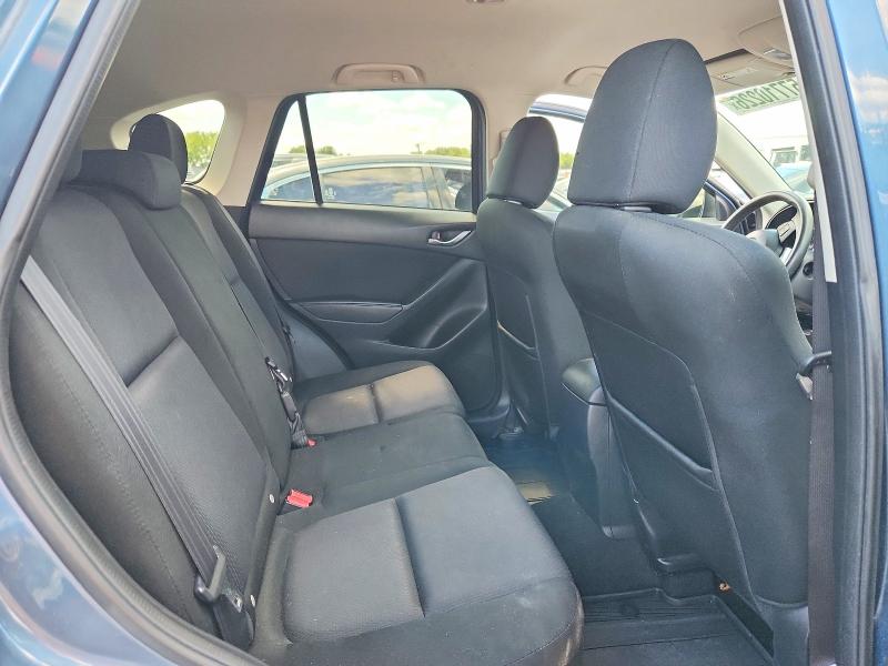 57710226 :رقم المزاد ، JM3KE4BEXF0446926 vin ، 2015 Mazda Cx-5 مزاد بيع