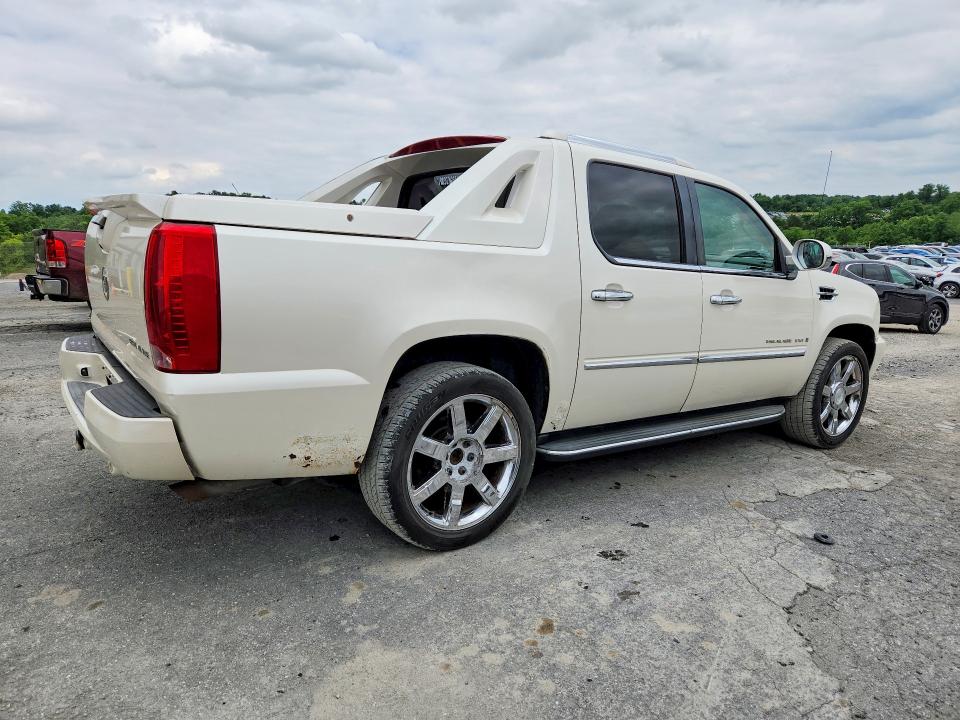 Продажа на аукционе авто 2008 Cadillac Escalade, vin: 3GYFK62808G209783, номер лота: 56854526
