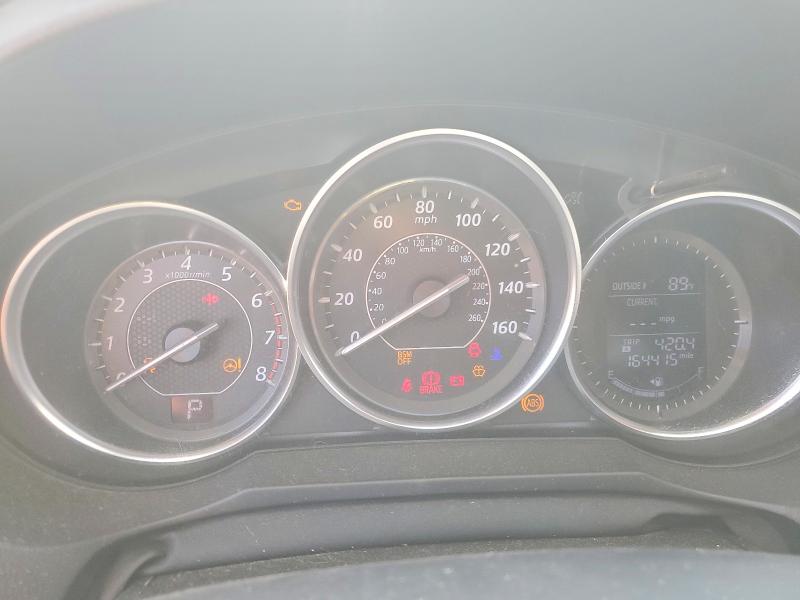 58829776 :رقم المزاد ، JM1GJ1V50F1180217 vin ، 2015 Mazda 6 مزاد بيع