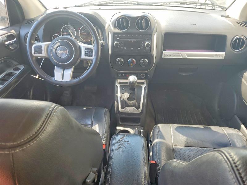 58305656 :رقم المزاد ، 1C4NJDEB2FD427332 vin ، 2015 Jeep Compass مزاد بيع