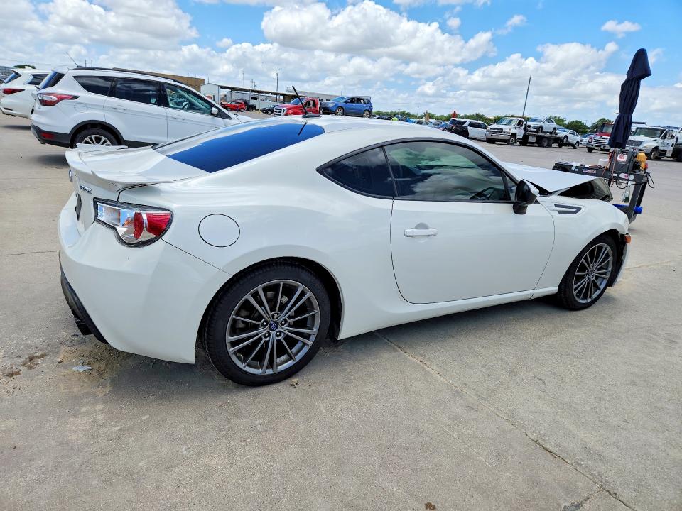 Aukcja sprzedaży 2014 Subaru Brz, vin: JF1ZCAC17E8605480, numer aukcji: 56826876