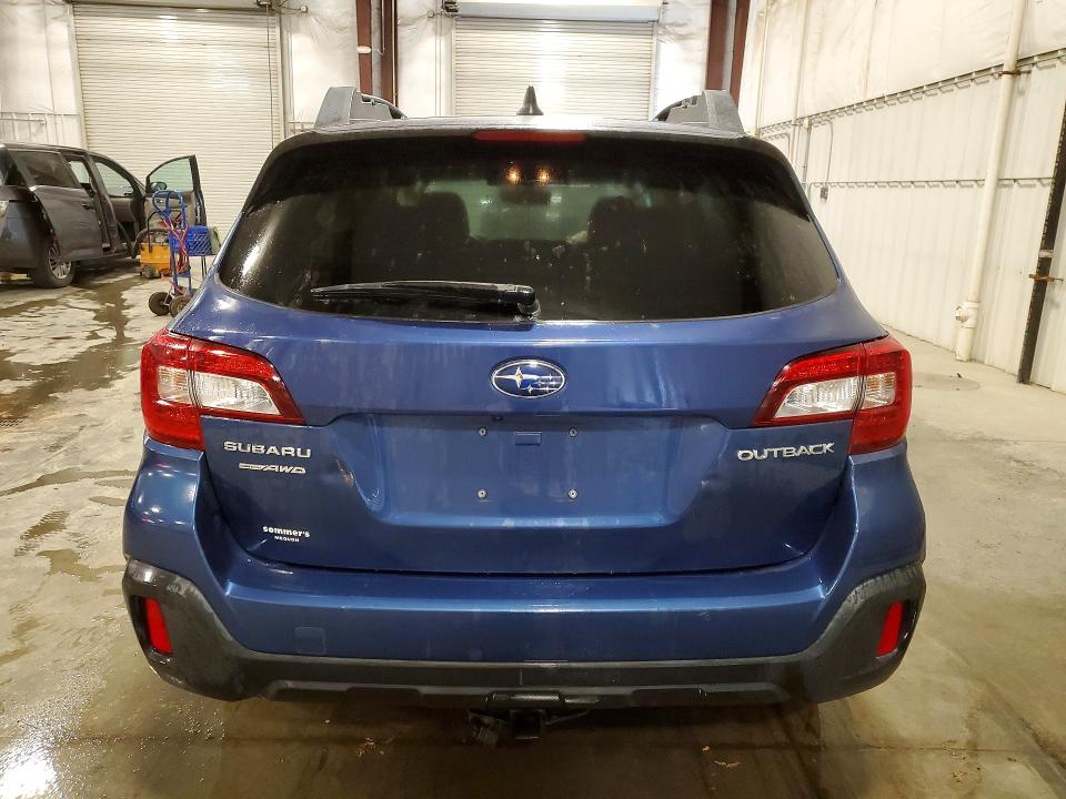 55917666 :رقم المزاد ، 4S4BSAFC9K3389146 vin ، 2019 Subaru Outback مزاد بيع