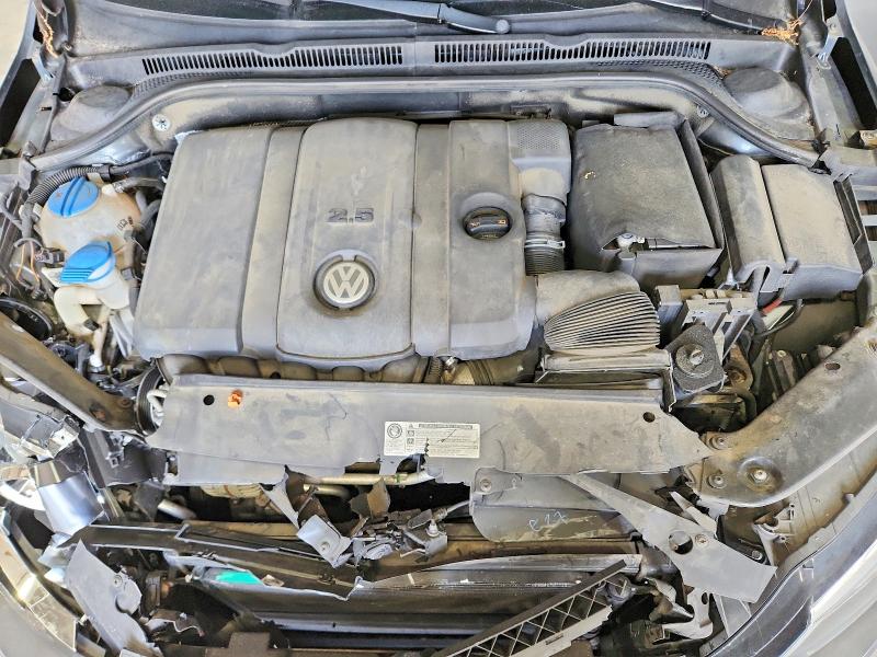 Продажа на аукционе авто 2011 Volkswagen Jetta, vin: 3VWLX7AJ4BM309217, номер лота: 55505176