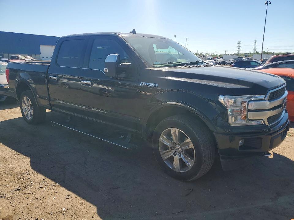 2018 Ford F150 მანქანა იყიდება აუქციონზე, vin: 1FTFW1EG7JFD25344, აუქციონის ნომერი: 55770776