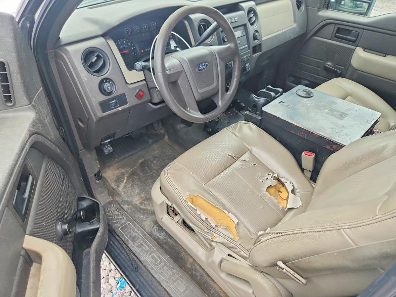 Продажа на аукционе авто 2010 Ford F150, vin: 1FTMF1CW6AKB11079, номер лота: 54856166