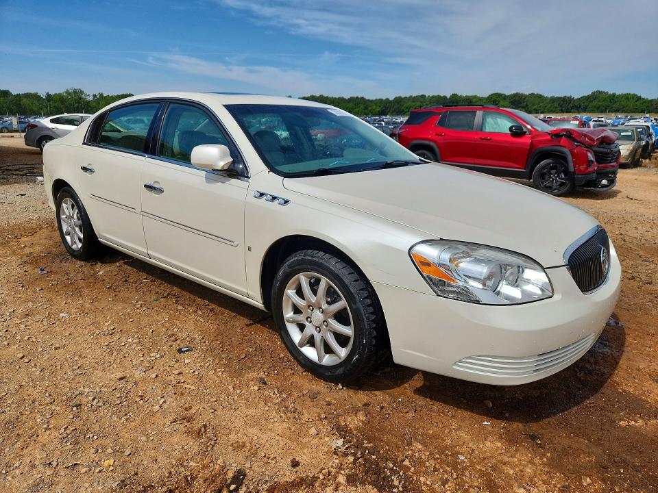 Продажа на аукционе авто 2008 Buick Lucerne, vin: 1G4HD57288U152782, номер лота: 58303326