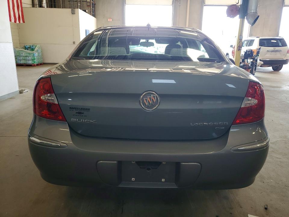 Продажа на аукционе авто 2008 Buick Lacrosse, vin: 2G4WC582781132835, номер лота: 59317536
