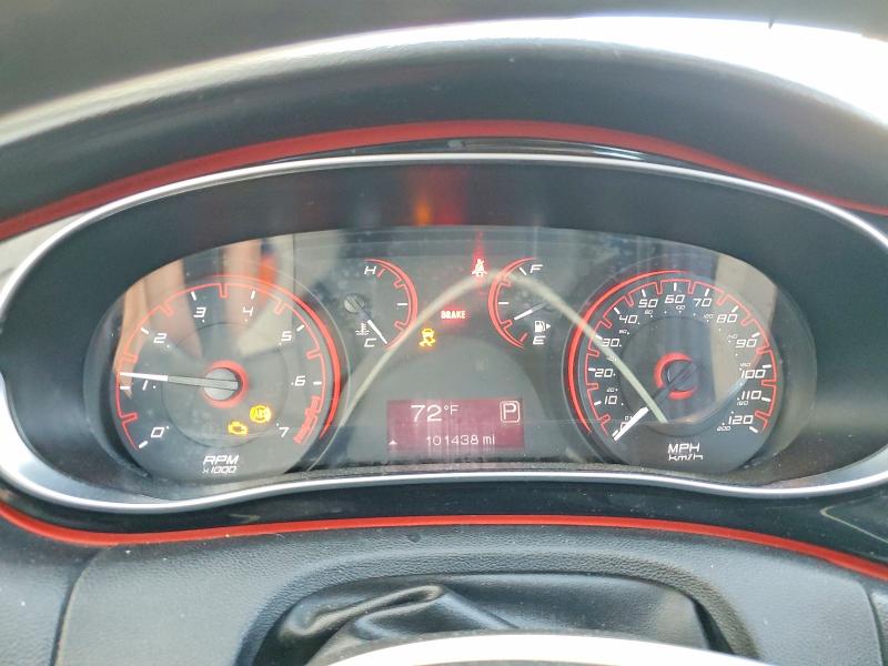 Продаж на аукціоні авто 2016 Dodge Dart, vin: 1C3CDFBB9GD606049, номер лоту: 59083296