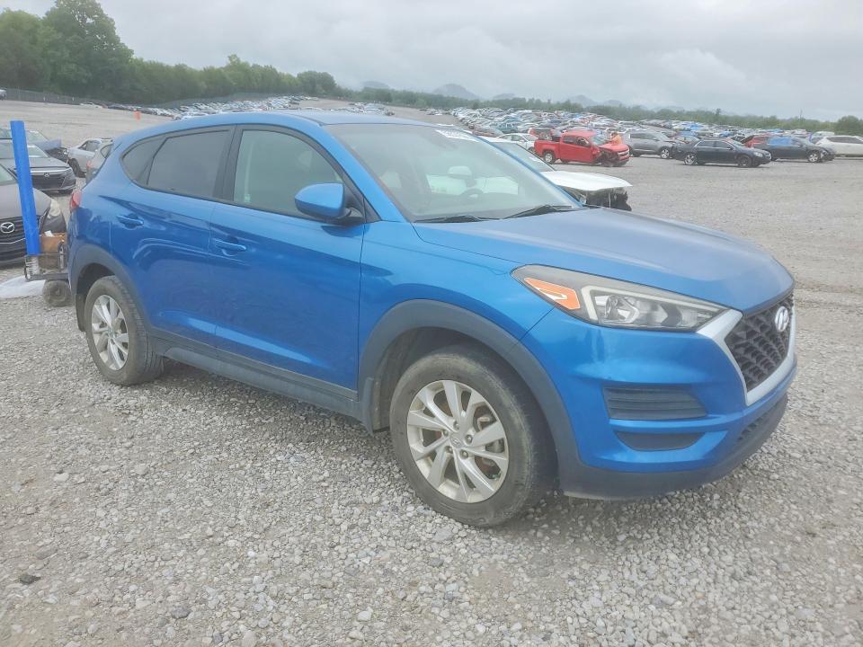 Aukcja sprzedaży 2020 Hyundai Tucson, vin: KM8J23A4XLU189122, numer aukcji: 58537626